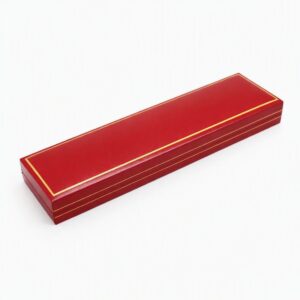 Bracelet Leatherette - Red