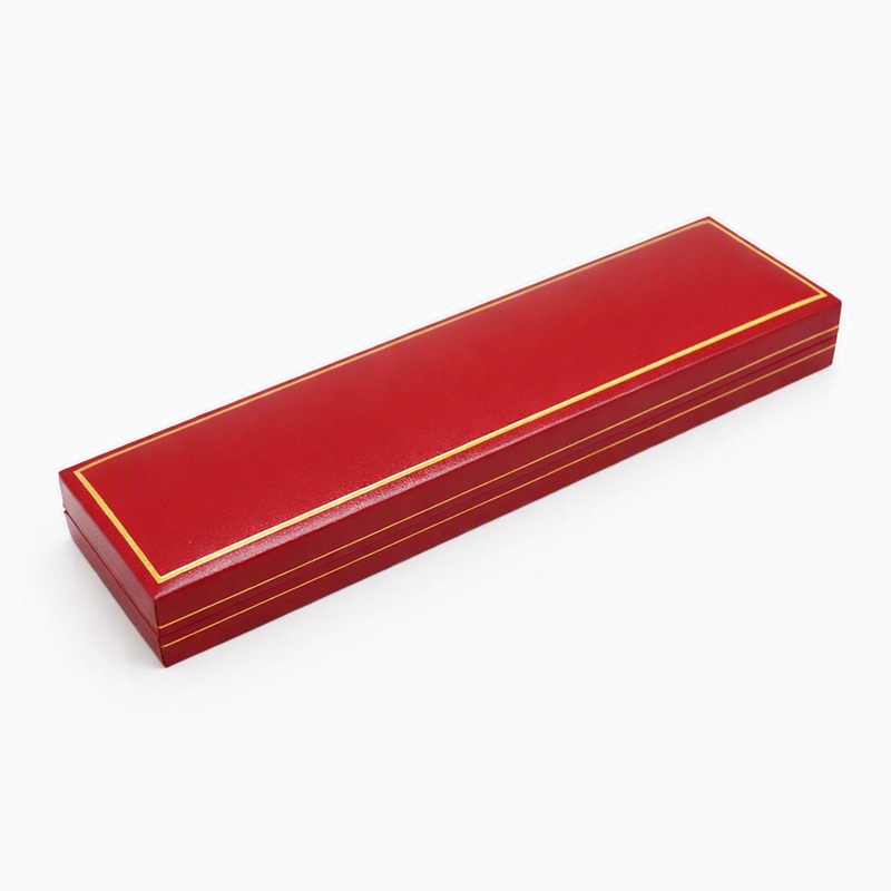 Bracelet Leatherette - Red