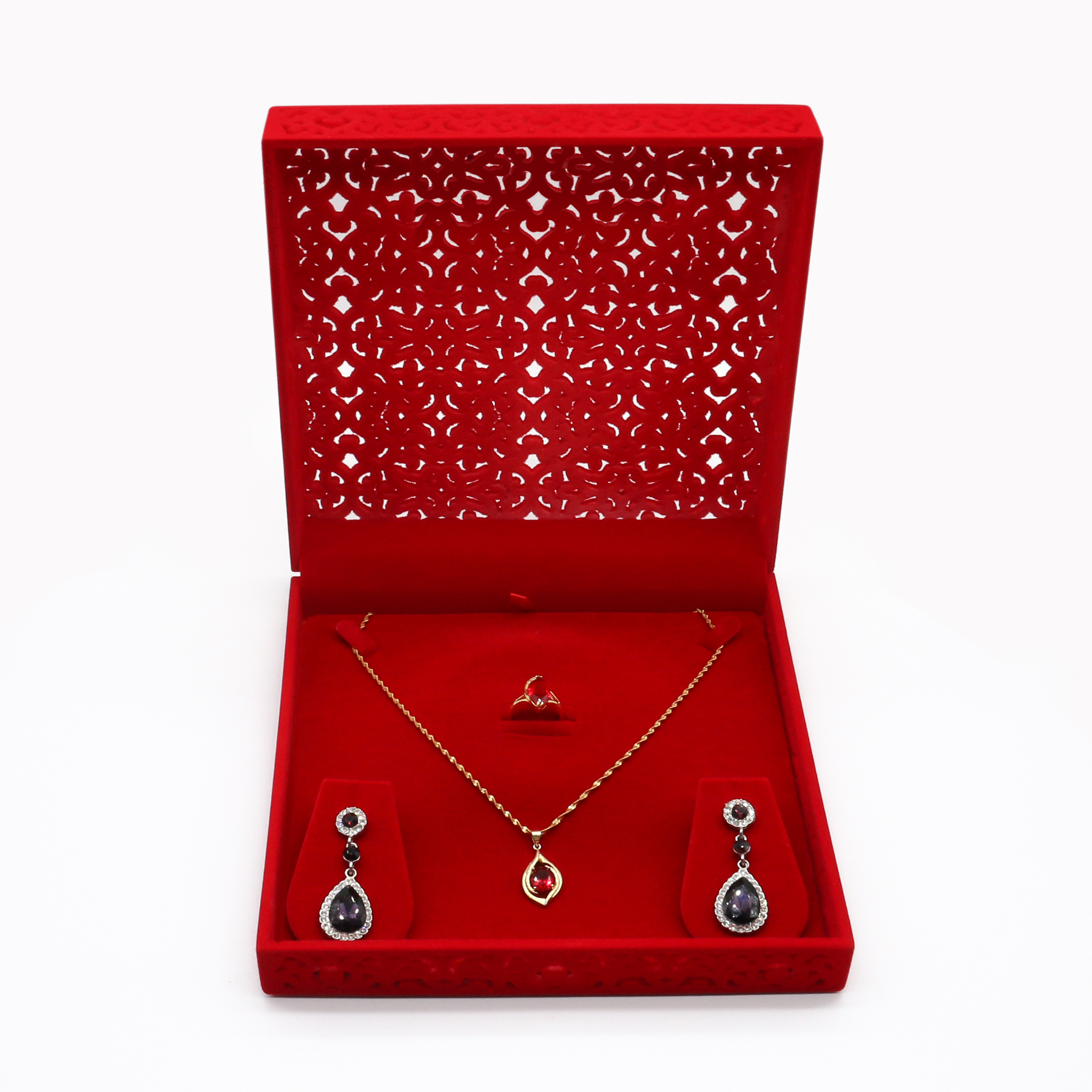 Gani Jali Box – Jewellery Box Manchester Ltd