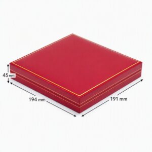 Gani Leatherette Box Large
