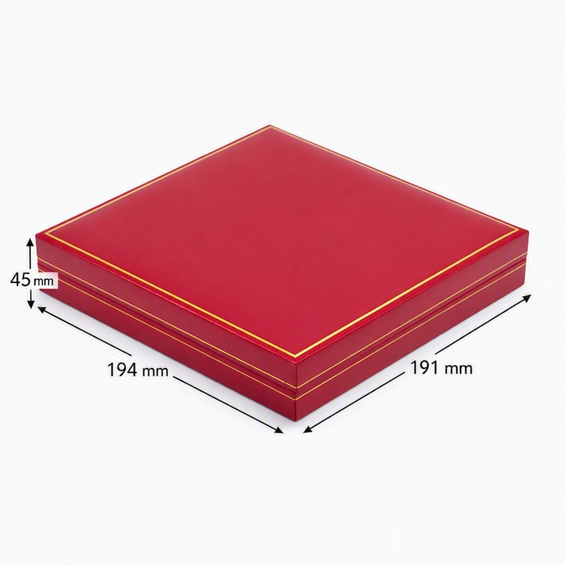 Gani Leatherette Box Large
