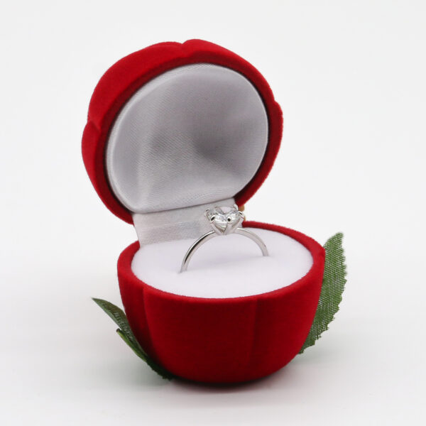 Ring Rose in Box - Image 3