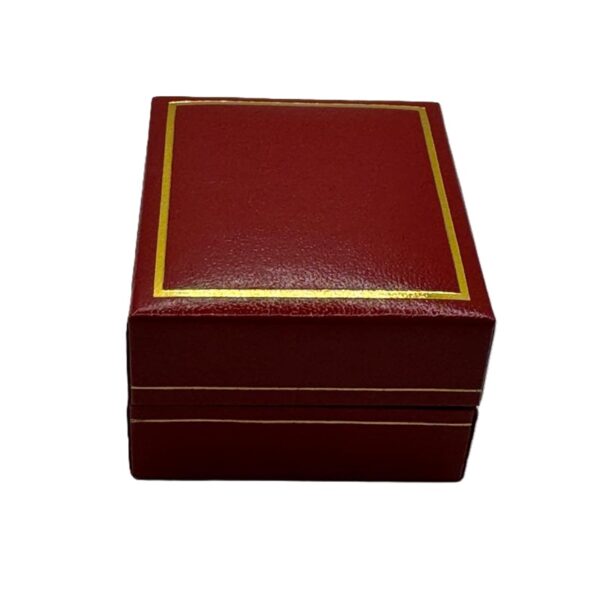 Ring Leatherette Box