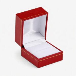 Ring Leatherette Box