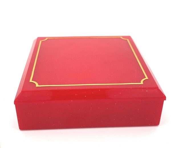 Plastic Box Large