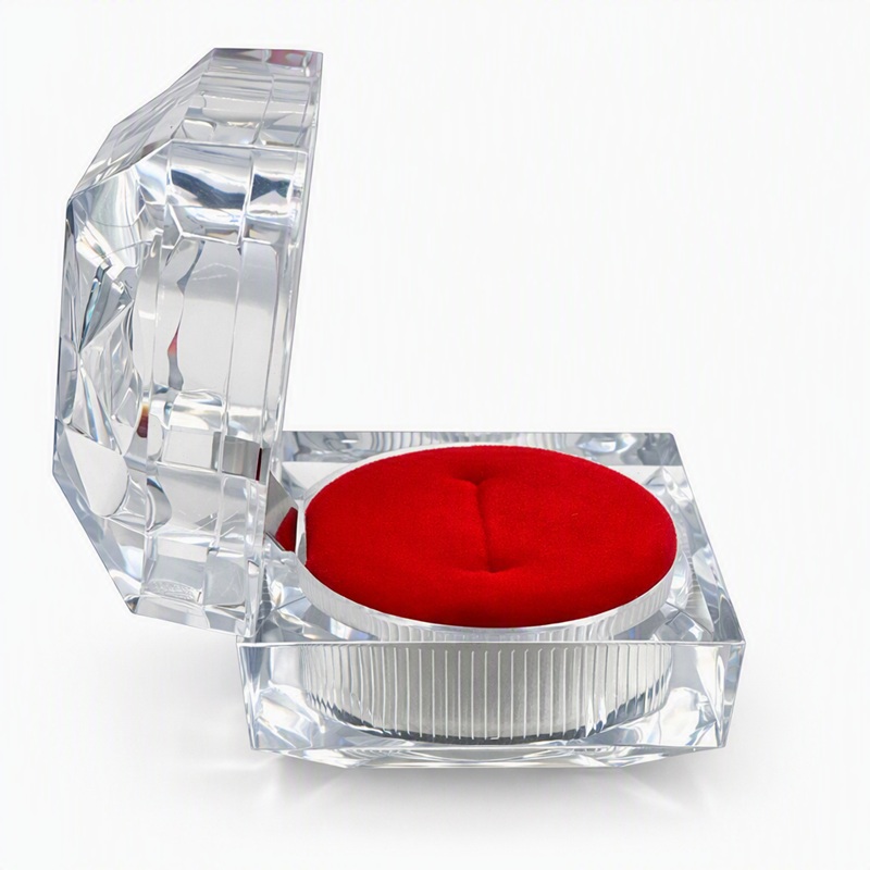 Ring Crystal Box - Image 2