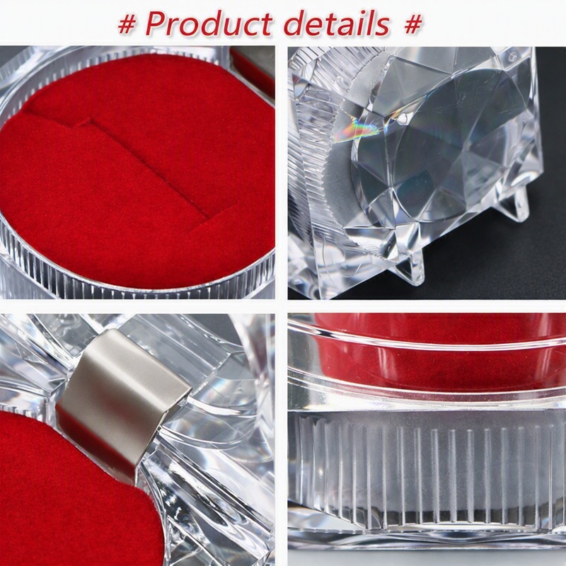 Ring Crystal Box - Image 4