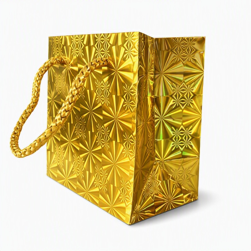 Gift Bag - Ring - Gold *** Special Offer *** - Image 2