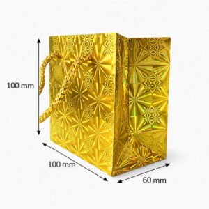 Gift Bag - Ring - Gold *** Special Offer ***