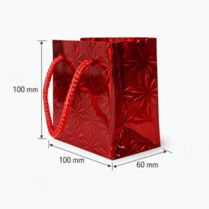 Gift Bag - Ring - Red *** Special Offer ***
