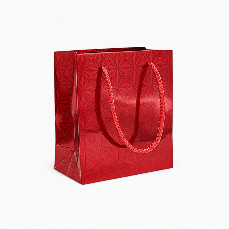 Gift Bag - Bangle - Red - Image 3