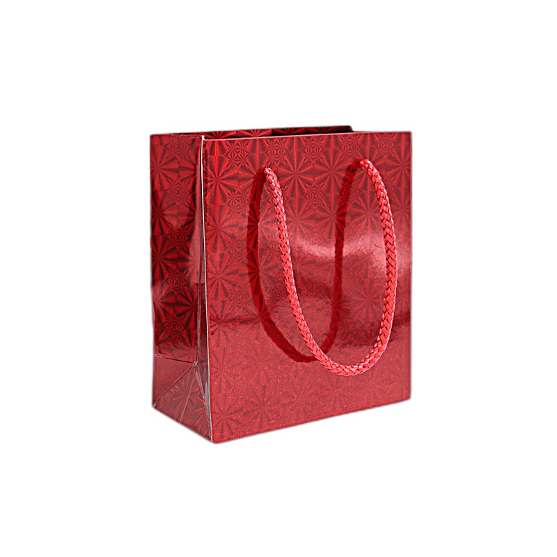 Gift Bag - Bangle - Red - Image 2
