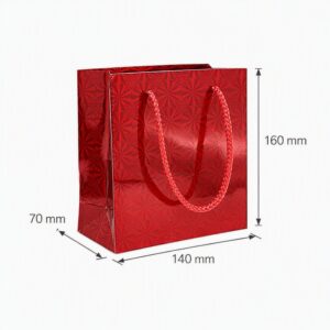 Gift Bag - Bangle - Red