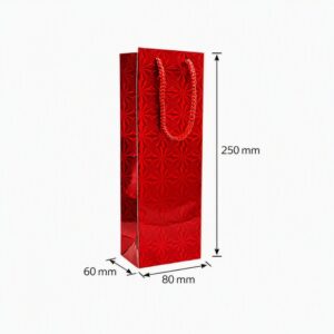 Gift Bag - Bracelet - Red