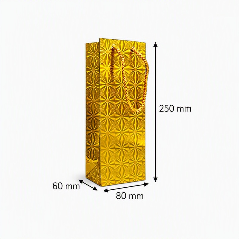 Gift Bag - Bracelet - Gold