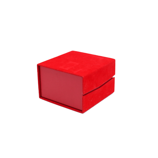 Bangles Magnet Velvet Red - Image 2