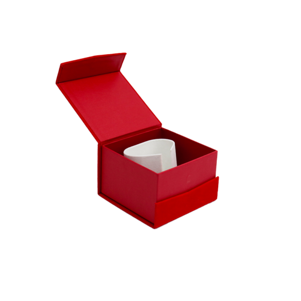 Bangles Magnet Velvet Red