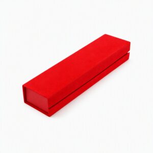 Bracelet Magnet Velvet Red