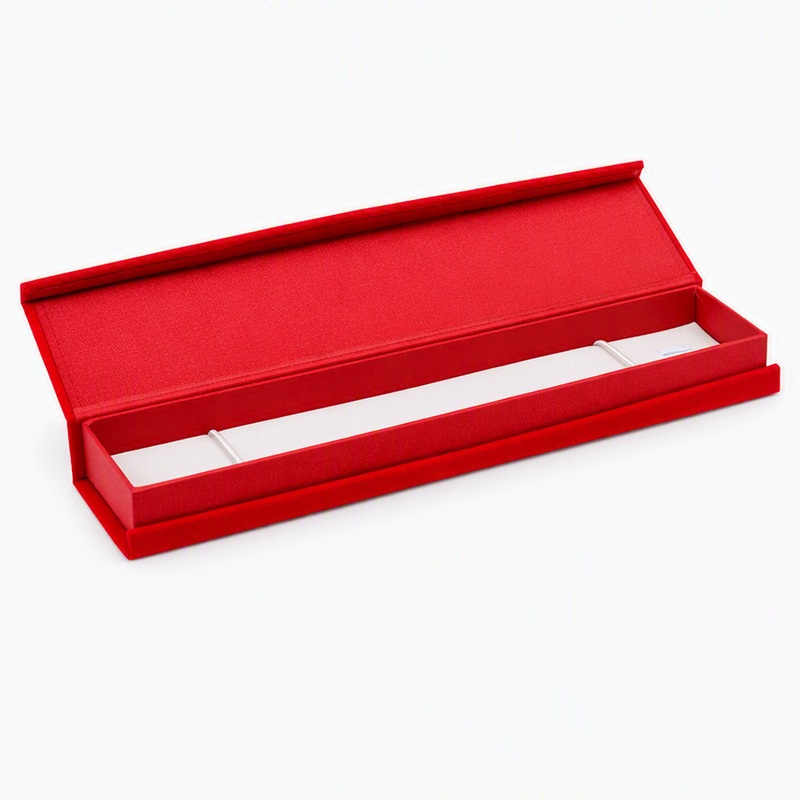 Bracelet Magnet Velvet Red - Image 2