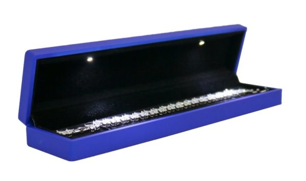 Bracelet LED Box Blue *** Special Offer ***