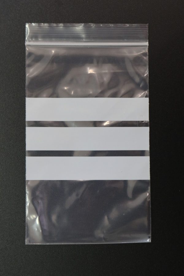 Clear Zip Bag 5