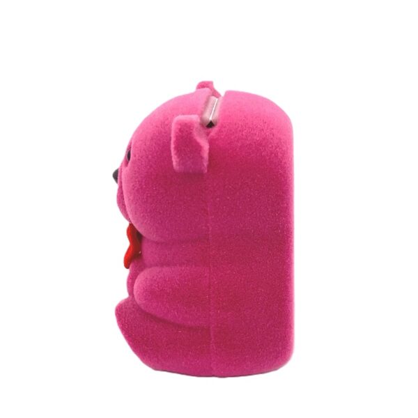 Ring Box Bear - Pink - Image 2