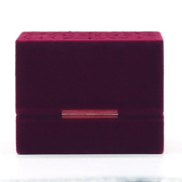 Ring Jali Box - Burgundy - Image 5