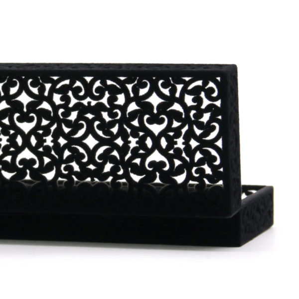 Bracelet Jali Box - Black - Image 10