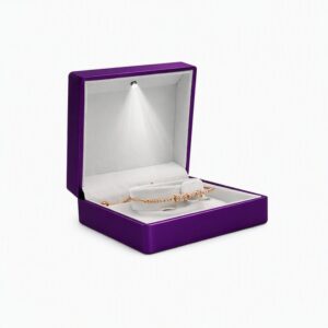 Bangle LED - Single - Lilac