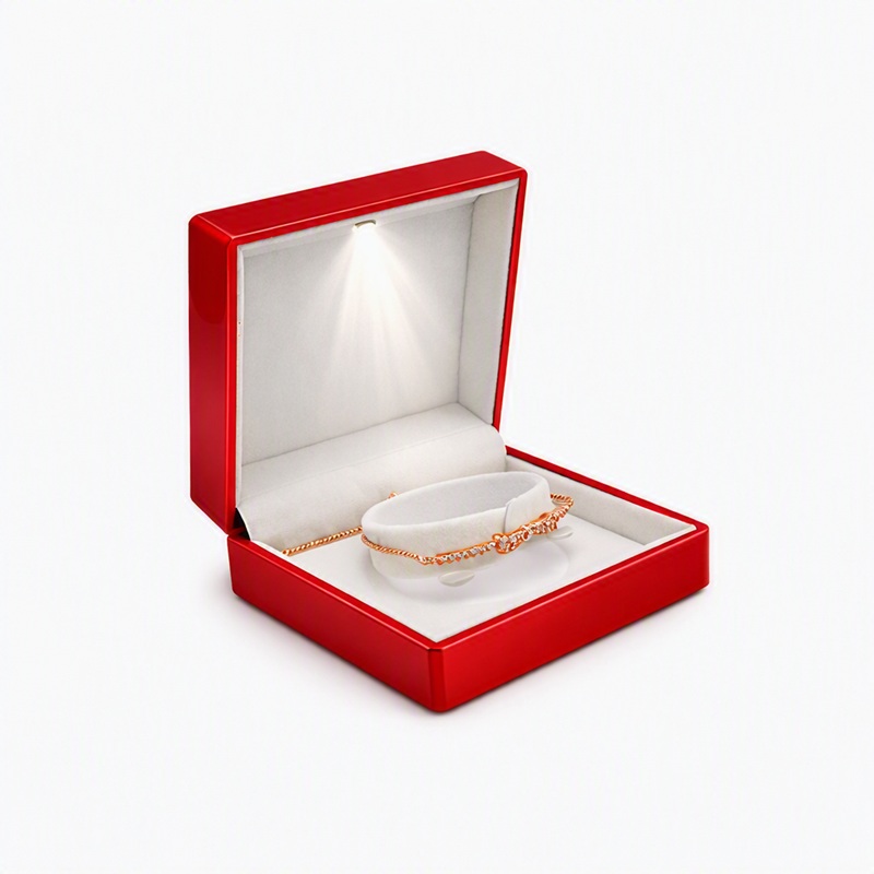 Bangle LED - Single - Red - Image 3