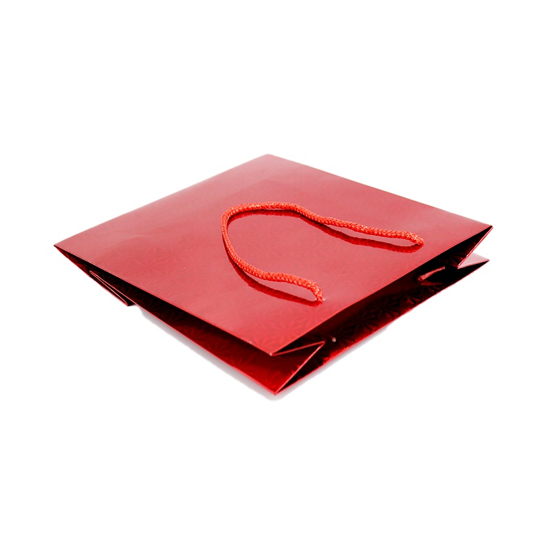 Gift Bag - Set Box - Red - Image 5