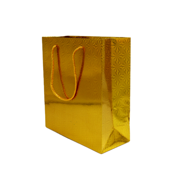 Gift Bag - Set Box - Gold