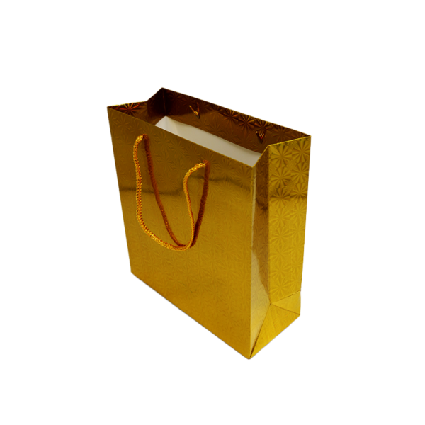 Gift Bag - Set Box - Gold - Image 2