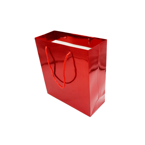 Gift Bag - Set Box - Red - Image 2