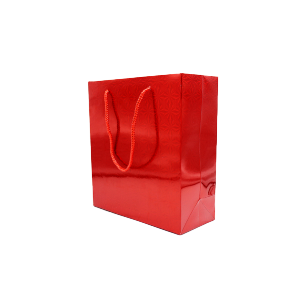 Gift Bag - Set Box - Red