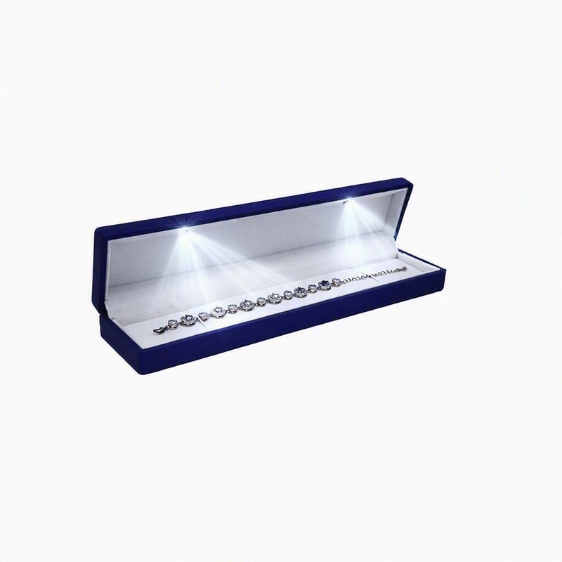 Bracelet LED Box Blue - Image 2