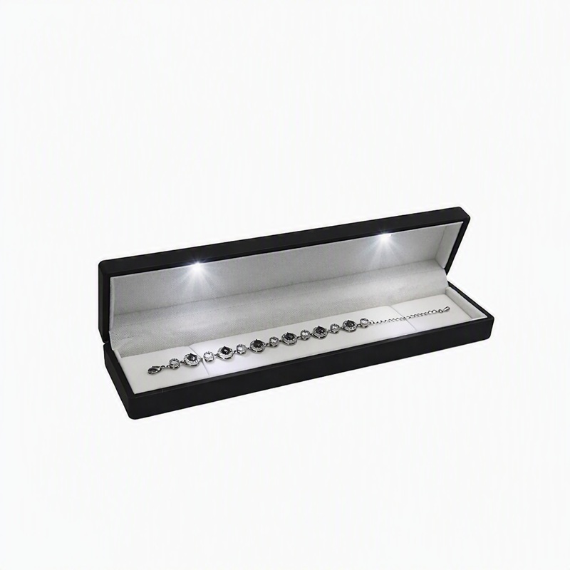 Bracelet LED Box Black - Image 2