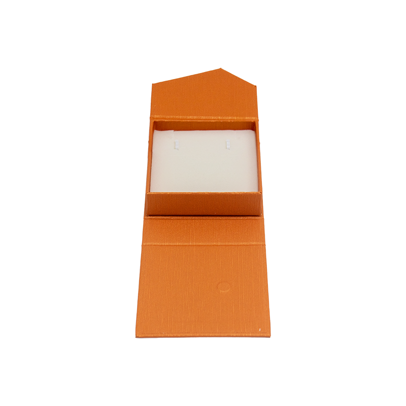 Earrings Magnet Paper – Copper – Small - Image 3