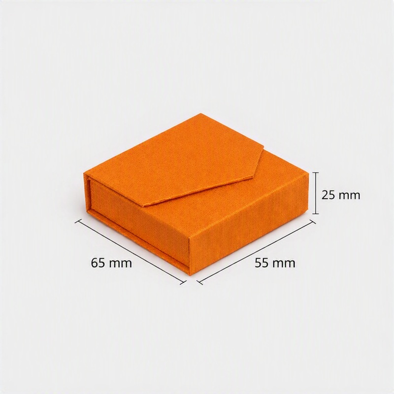 Earrings Magnet Paper – Copper – Small