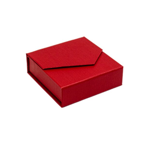 Earring Magnet Paper – Red – Small