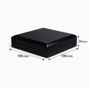 Gani LED Large - Black