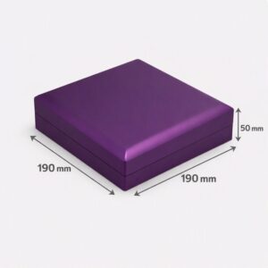 Gani LED Large - Lilac