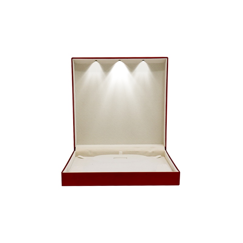 Gani LED Large - Red - Image 2