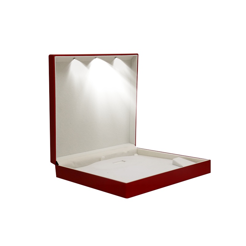 Gani LED Large - Red - Image 4