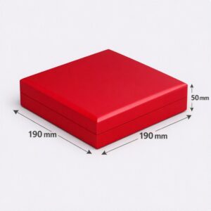 Gani LED Large - Red