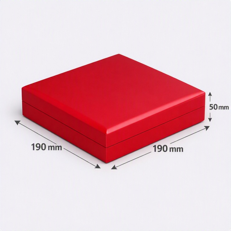Gani LED Large - Red