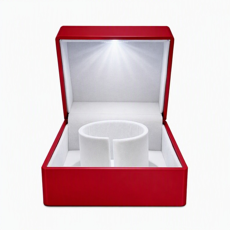 Bangles LED - Red - Image 2