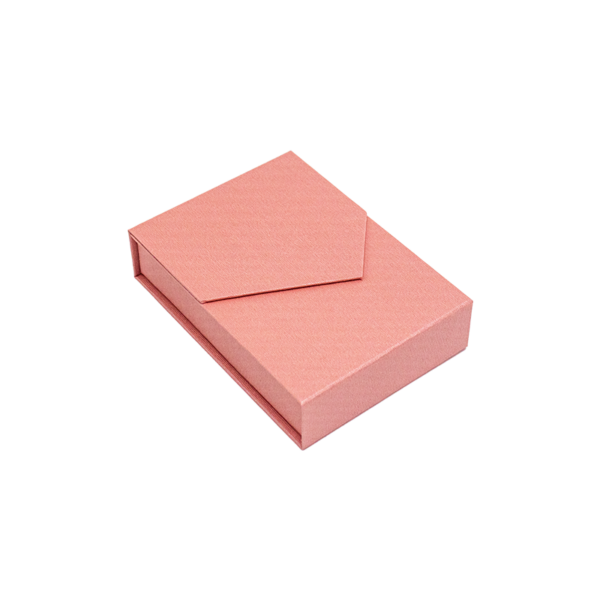 Set Box Magnet Paper Medium Pink