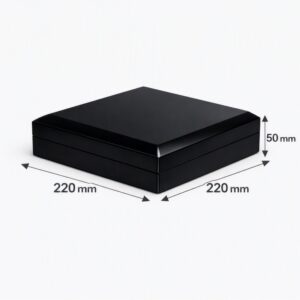 Gani LED Extra Large - Black