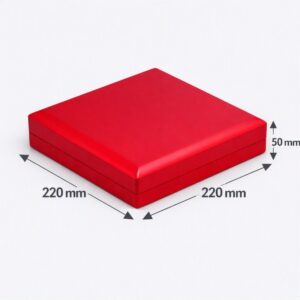 Gani LED Extra Large - Red